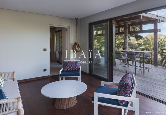 Villa in Saint Barthélemy - Villa Senna (3 bedrooms) Villa in Saint Barthélemy - Villa Senna (3 bedrooms)