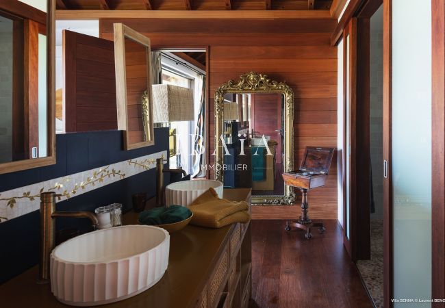 Villa in Saint Barthélemy - Villa Senna (3 bedrooms) Villa in Saint Barthélemy - Villa Senna (3 bedrooms)