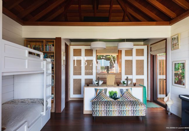 Villa in Saint Barthélemy - Villa Senna (3 bedrooms) Villa in Saint Barthélemy - Villa Senna (3 bedrooms)