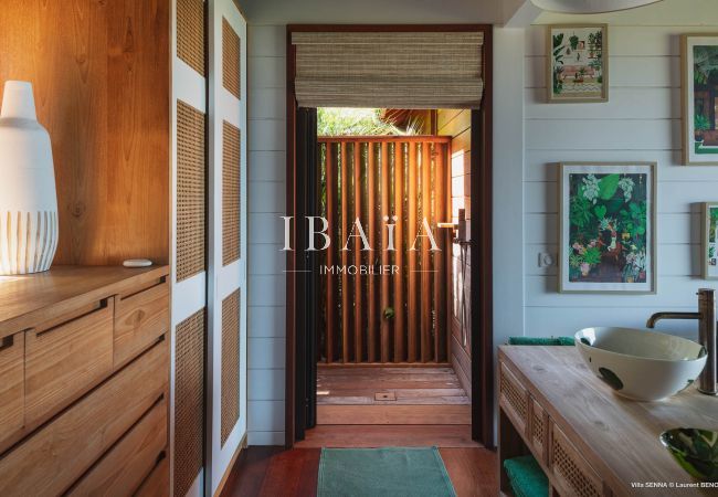 Villa in Saint Barthélemy - Villa Senna (3 bedrooms) Villa in Saint Barthélemy - Villa Senna (3 bedrooms)