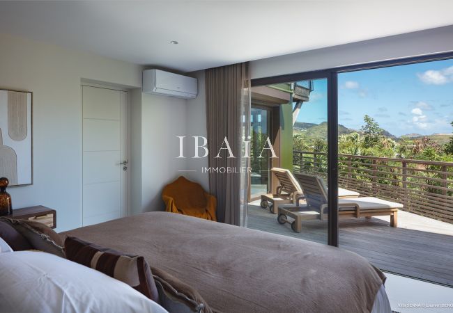 Villa in Saint Barthélemy - Villa Senna (3 bedrooms) Villa in Saint Barthélemy - Villa Senna (3 bedrooms)