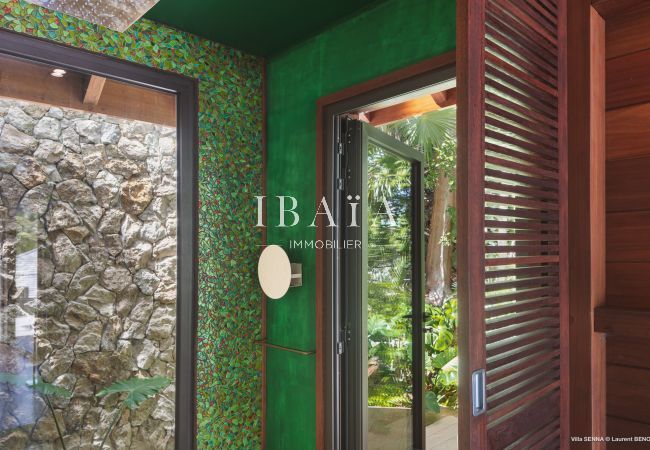 Villa in Saint Barthélemy - Villa Senna (3 bedrooms) Villa in Saint Barthélemy - Villa Senna (3 bedrooms)