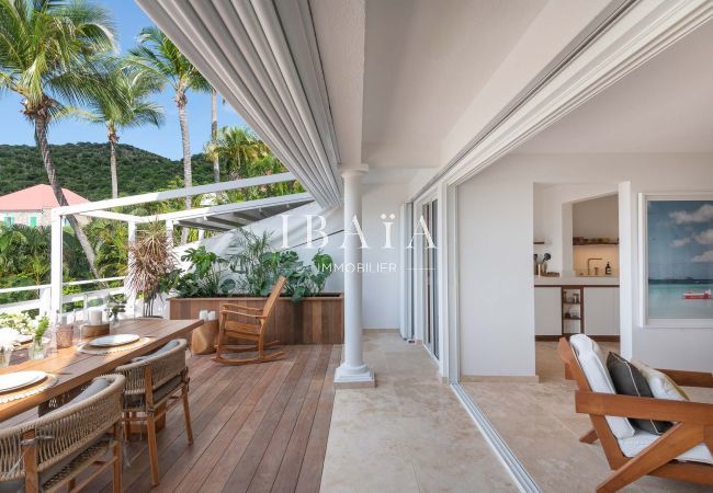 Apartment in Saint Barthélemy - Appartement Viewstar (1 bedroom) Apartment in Saint Barthélemy - Appartement Viewstar (1 bedroom)