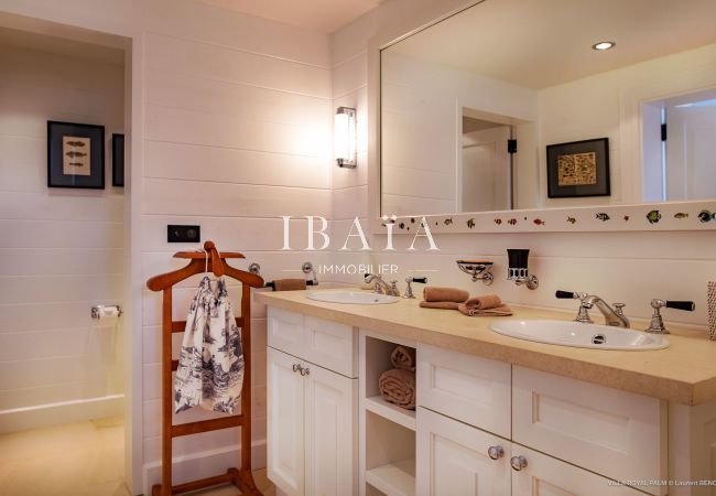 Villa in Saint Barthélemy - Villa Palmier Royal (11 bedrooms) Villa in Saint Barthélemy - Villa Palmier Royal (11 bedrooms)