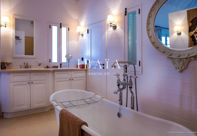 Villa in Saint Barthélemy - Villa Palmier Royal (11 bedrooms) Villa in Saint Barthélemy - Villa Palmier Royal (11 bedrooms)