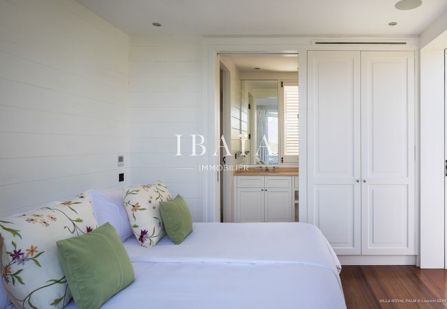 Villa in Saint Barthélemy - Villa Palmier Royal (11 bedrooms) Villa in Saint Barthélemy - Villa Palmier Royal (11 bedrooms)