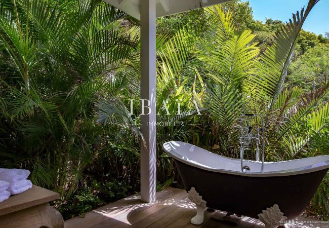 Villa in Saint Barthélemy - Villa Palmier Royal (11 bedrooms) Villa in Saint Barthélemy - Villa Palmier Royal (11 bedrooms)