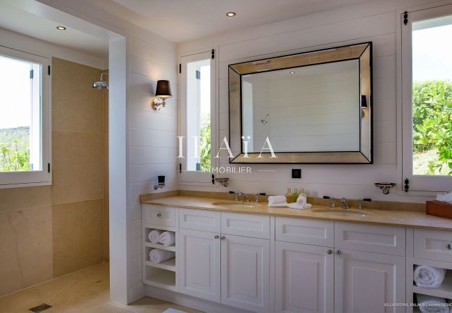 Villa in Saint Barthélemy - Villa Palmier Royal (11 bedrooms) Villa in Saint Barthélemy - Villa Palmier Royal (11 bedrooms)
