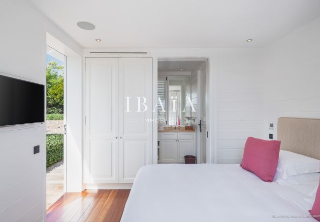 Villa in Saint Barthélemy - Villa Palmier Royal (11 bedrooms) Villa in Saint Barthélemy - Villa Palmier Royal (11 bedrooms)