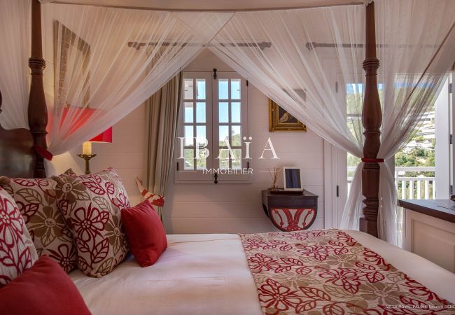 Villa in Saint Barthélemy - Villa Palmier Royal (11 bedrooms) Villa in Saint Barthélemy - Villa Palmier Royal (11 bedrooms)