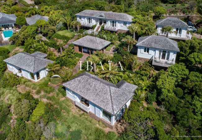 Villa in Saint Barthélemy - Villa Palmier Royal (11 bedrooms) Villa in Saint Barthélemy - Villa Palmier Royal (11 bedrooms)