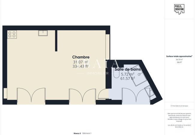 Villa in Saint Barthélemy - Villa Lune & Celeste (3 bedrooms) Villa in Saint Barthélemy - Villa Lune & Celeste (3 bedrooms)