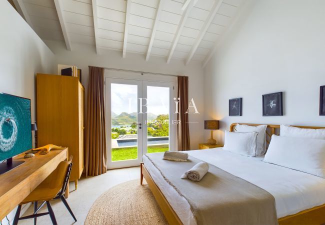 Villa in Saint Barthélemy - Villa Lune & Celeste (3 bedrooms) Villa in Saint Barthélemy - Villa Lune & Celeste (3 bedrooms)
