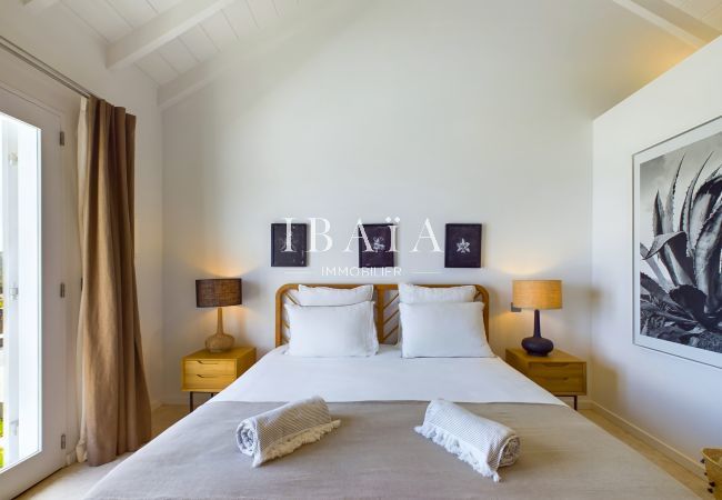 Villa in Saint Barthélemy - Villa Lune & Celeste (3 bedrooms) Villa in Saint Barthélemy - Villa Lune & Celeste (3 bedrooms)