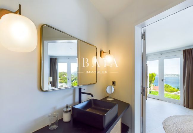 Villa in Saint Barthélemy - Villa Lune & Celeste (3 bedrooms) Villa in Saint Barthélemy - Villa Lune & Celeste (3 bedrooms)