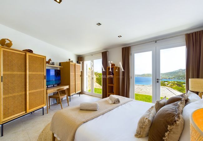 Villa in Saint Barthélemy - Villa Lune & Celeste (3 bedrooms) Villa in Saint Barthélemy - Villa Lune & Celeste (3 bedrooms)