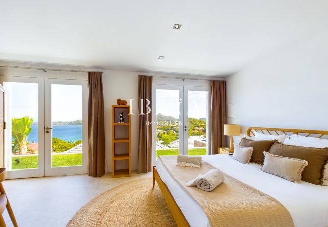 Villa in Saint Barthélemy - Villa Lune & Celeste (3 bedrooms) Villa in Saint Barthélemy - Villa Lune & Celeste (3 bedrooms)