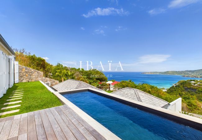 Villa in Saint Barthélemy - Villa Lune & Celeste (3 bedrooms) Villa in Saint Barthélemy - Villa Lune & Celeste (3 bedrooms)