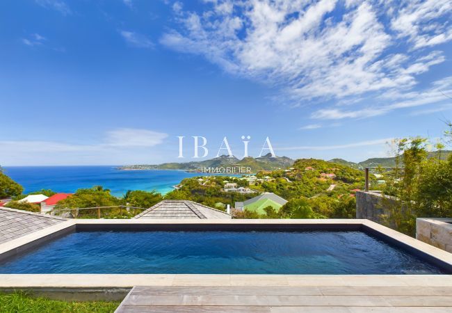 Villa in Saint Barthélemy - Villa Lune & Celeste (3 bedrooms) Villa in Saint Barthélemy - Villa Lune & Celeste (3 bedrooms)