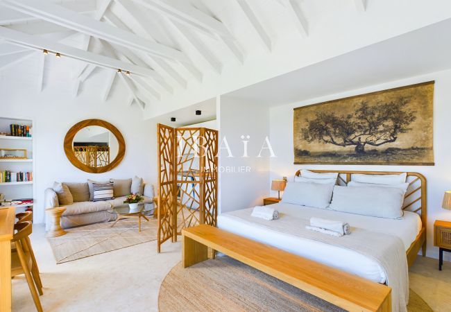 Villa in Saint Barthélemy - Villa Lune & Celeste (3 bedrooms) Villa in Saint Barthélemy - Villa Lune & Celeste (3 bedrooms)