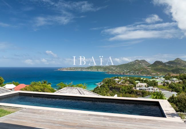 Villa in Saint Barthélemy - Villa Lune & Celeste (3 bedrooms) Villa in Saint Barthélemy - Villa Lune & Celeste (3 bedrooms)