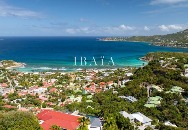 Villa in Saint Barthélemy - Villa Lune & Celeste (3 bedrooms) Villa in Saint Barthélemy - Villa Lune & Celeste (3 bedrooms)
