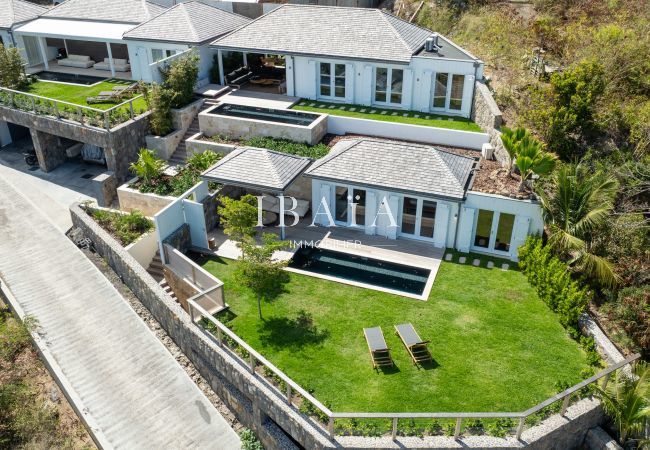 Villa in Saint Barthélemy - Villa Lune & Celeste (3 bedrooms) Villa in Saint Barthélemy - Villa Lune & Celeste (3 bedrooms)