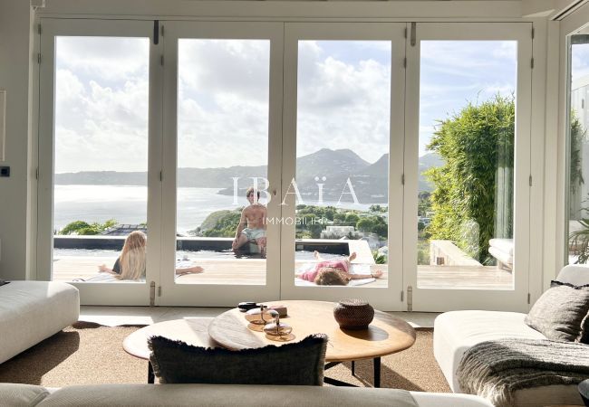 Villa in Saint Barthélemy - Villa Lune & Celeste (3 bedrooms) Villa in Saint Barthélemy - Villa Lune & Celeste (3 bedrooms)