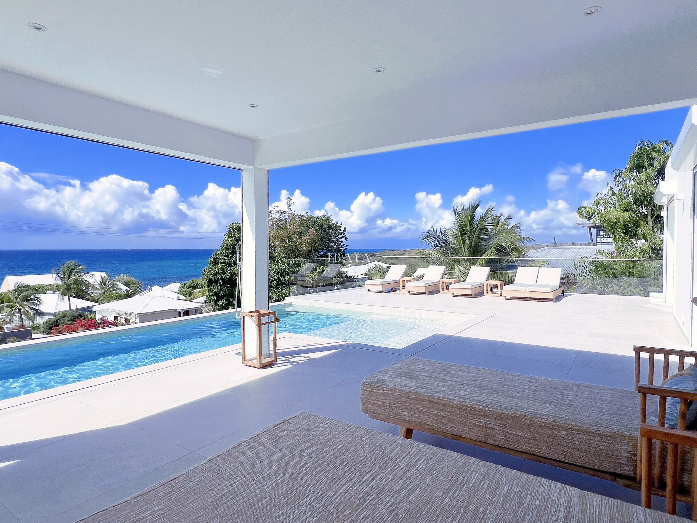 Villa/Dettached house in Sainte-Anne - Villa Surfside