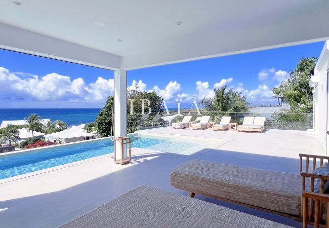 Villa in Sainte-Anne - Villa Surfside