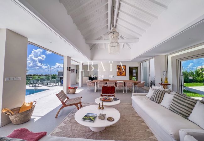 Villa in Saint-François - Villa Rives d'Or (6 CH) Villa in Saint-François - Villa Rives d'Or (6 CH)