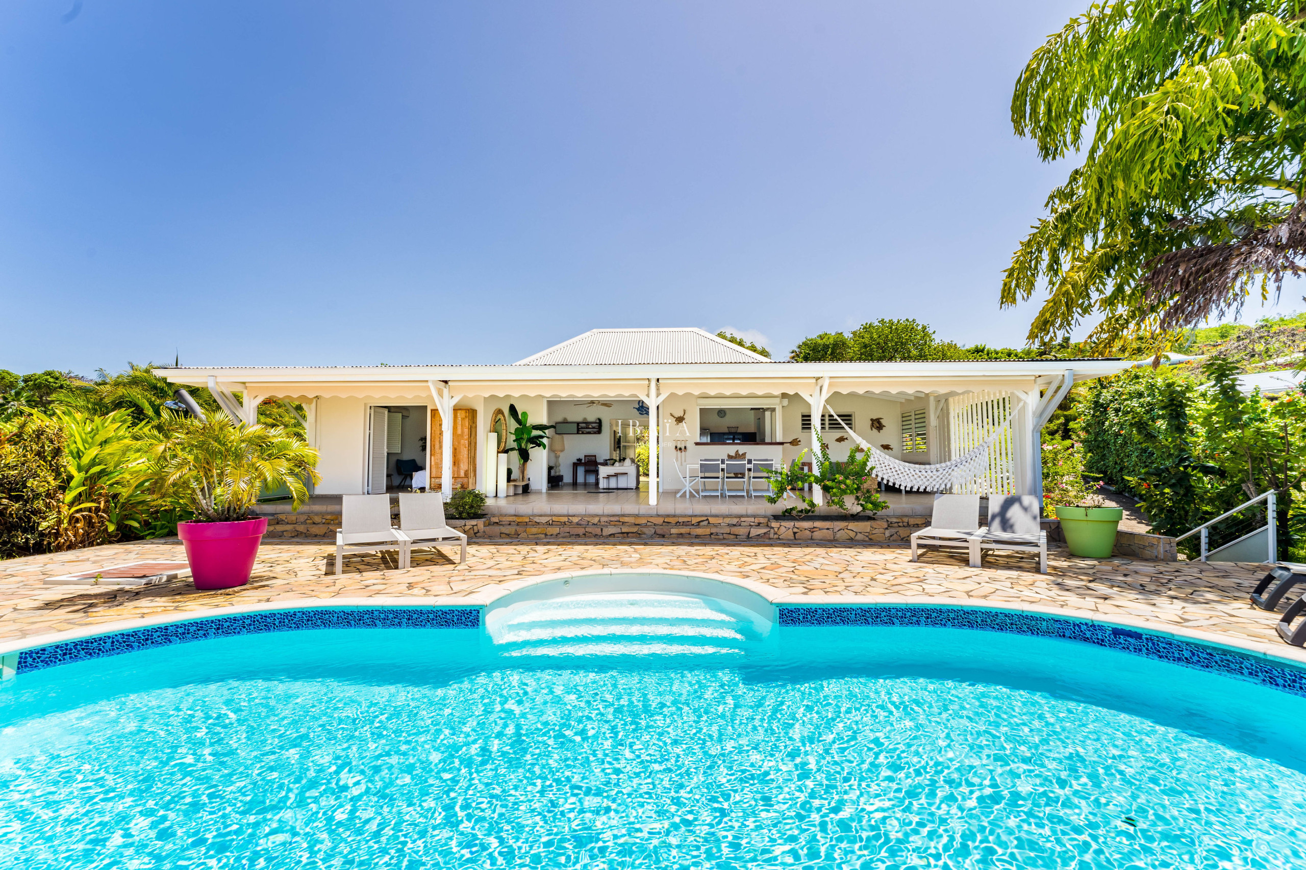 Villa/Dettached house in Grand-Bourg - Villa Margaux