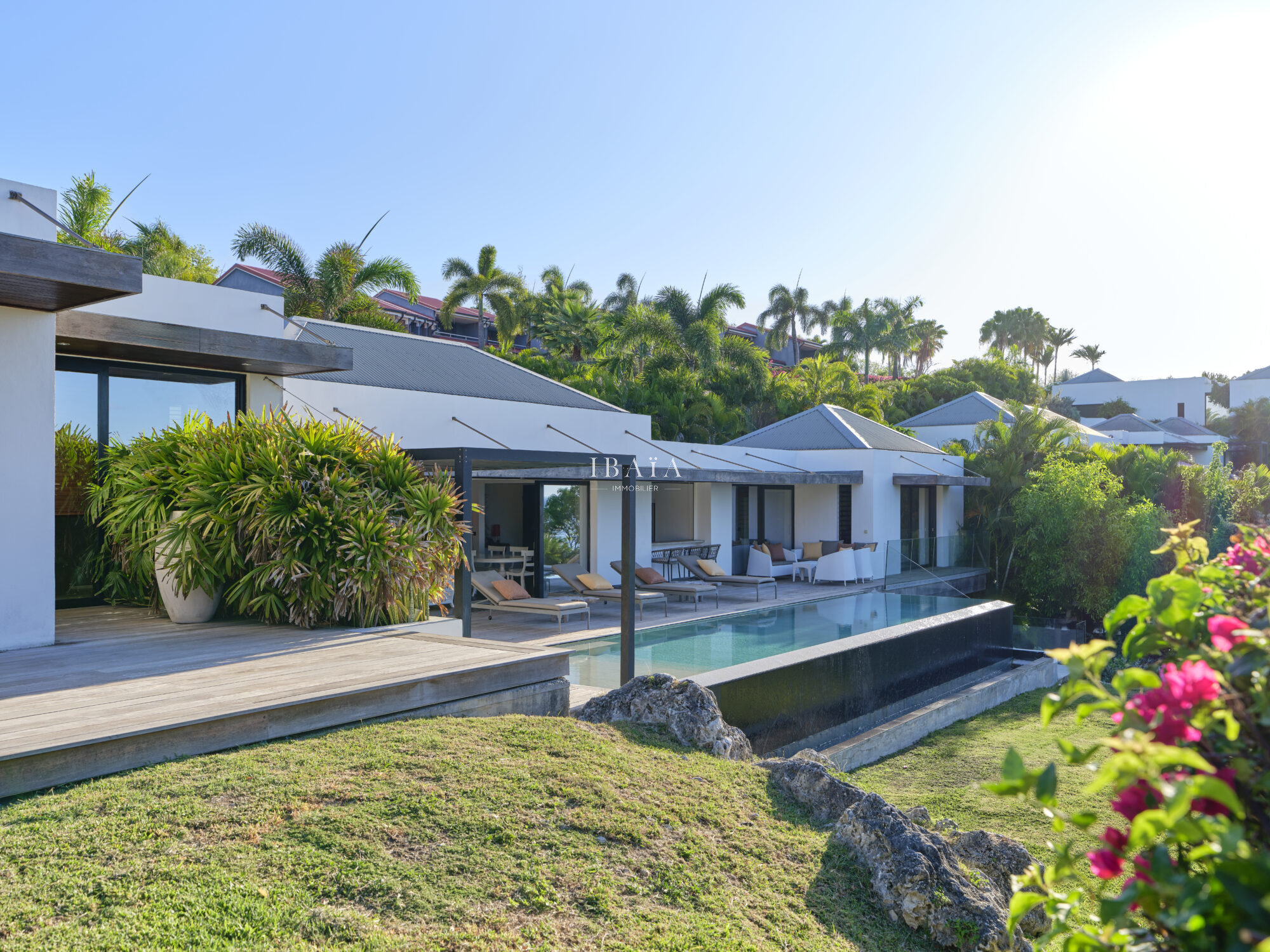Villa/Dettached house in Sainte-Anne - Villa Idika