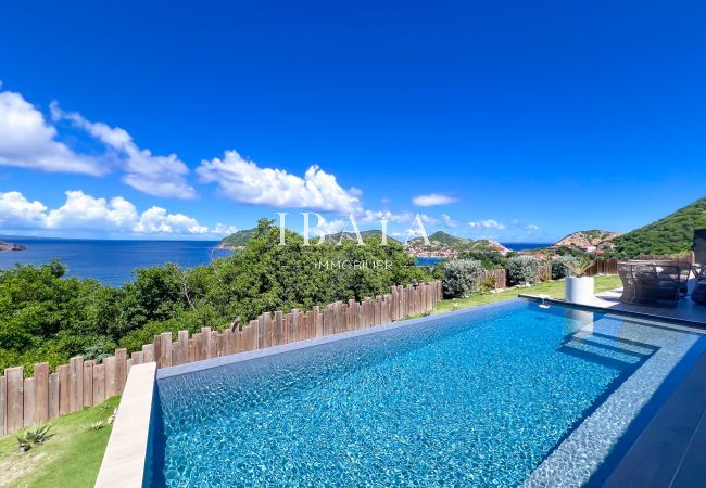 Villa in Les Saintes - Villa Vues des Saintes