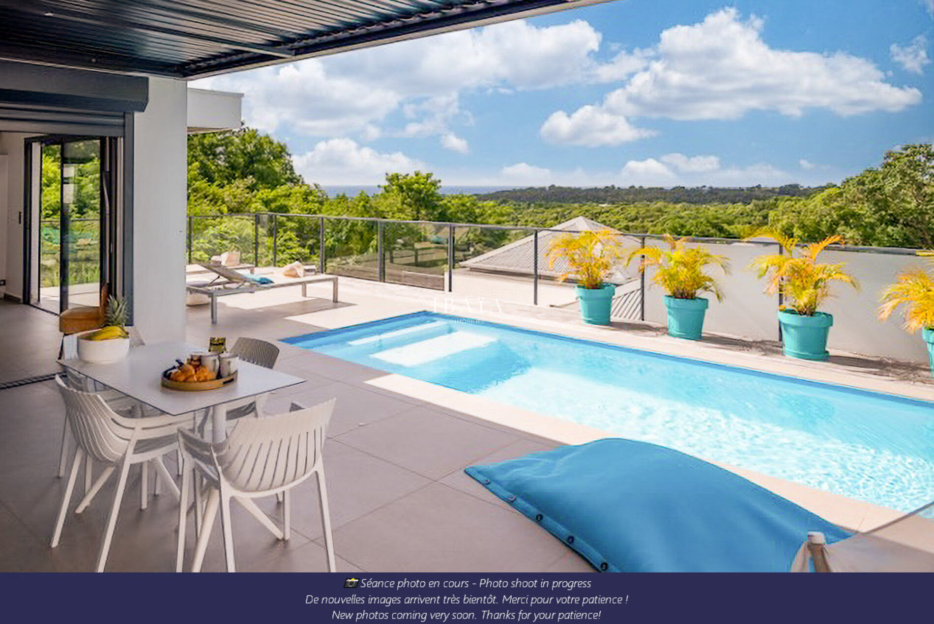 Villa/Dettached house in Sainte-Anne - Villa Si