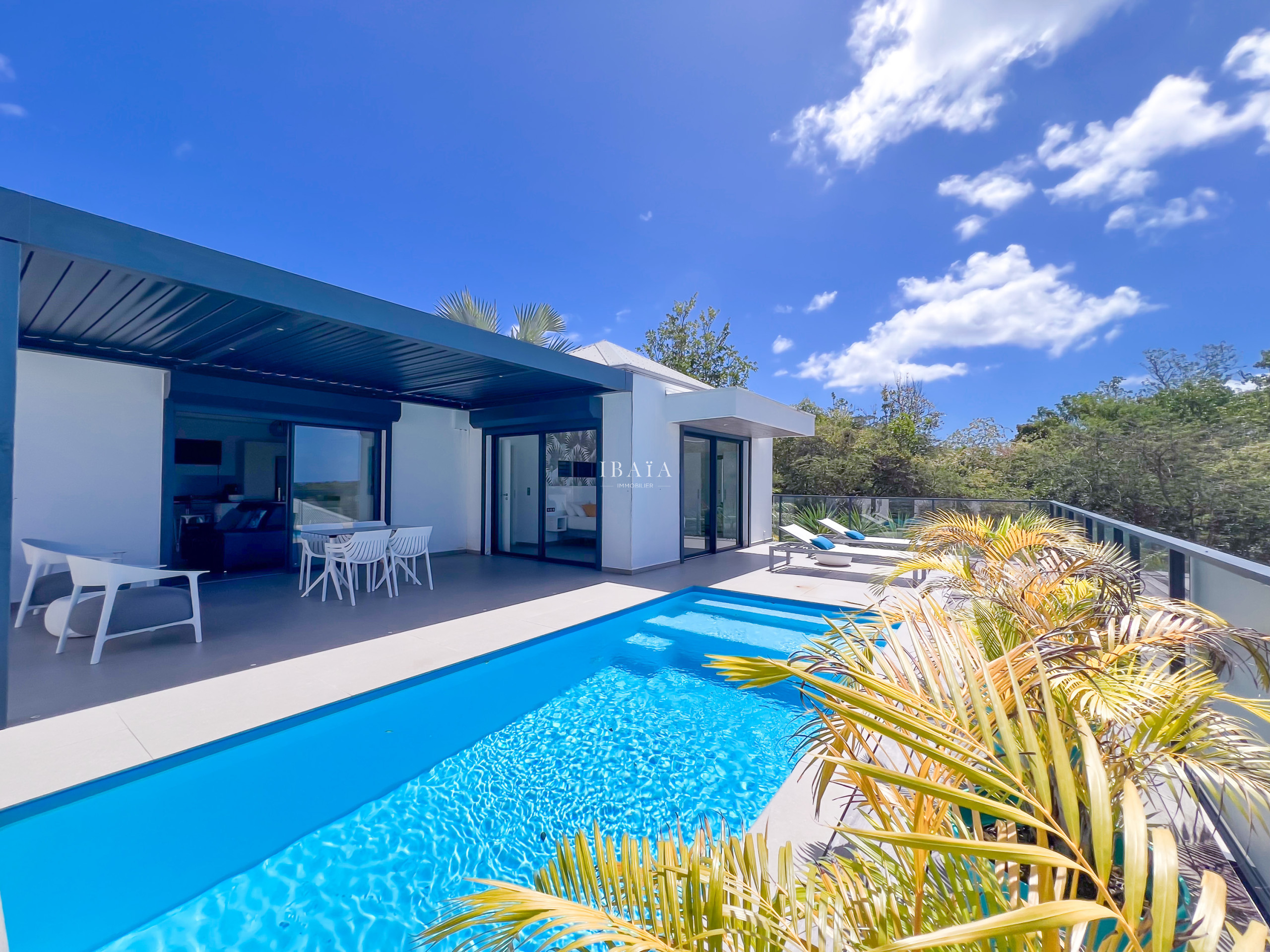 Villa/Dettached house in Sainte-Anne - Villa Si