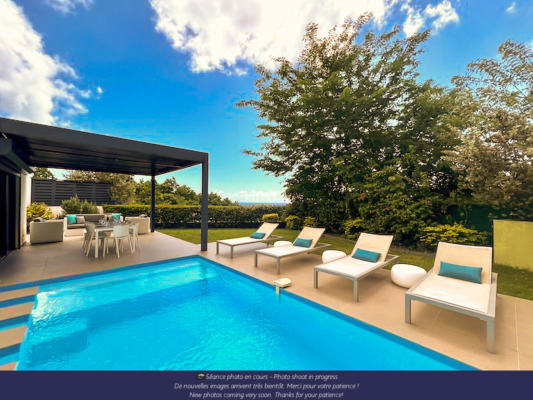 Villa/Dettached house in Sainte-Anne - Villa Wow