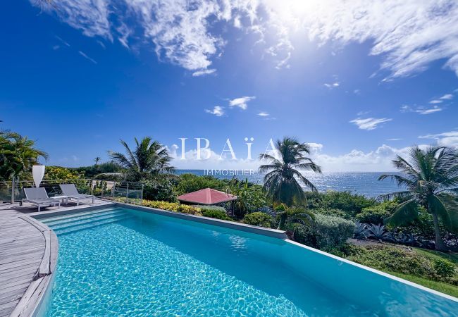 Villa in Saint-François - Villa Malia