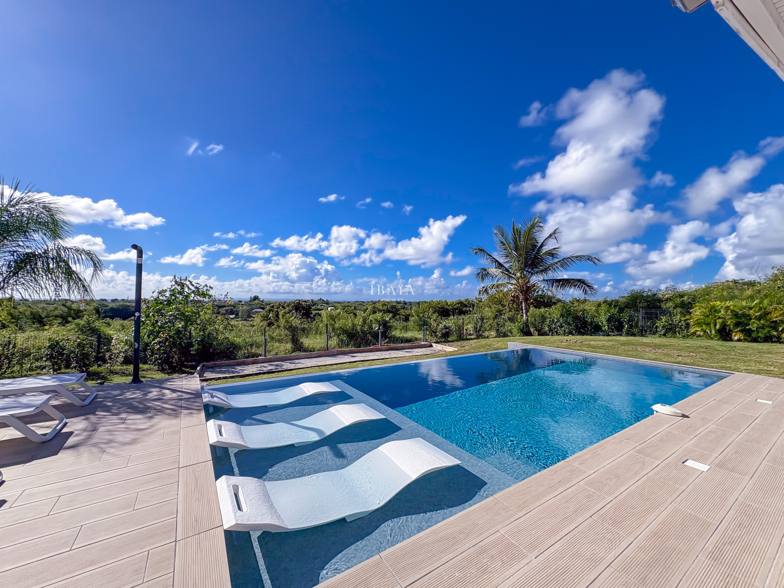 Villa/Dettached house in Saint-François - Villa Nerea