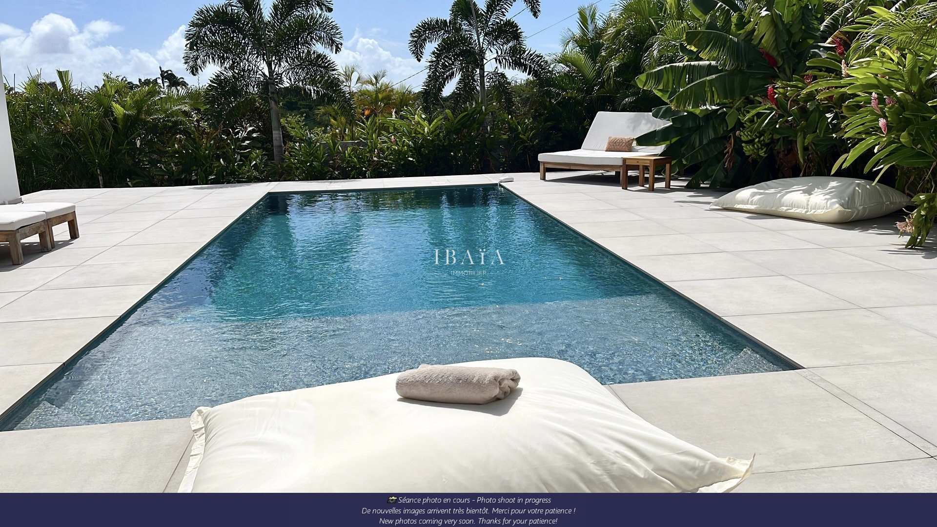 Villa/Dettached house in Saint-François - Villa Heliora