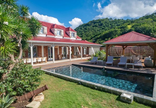 Villa in Les Saintes - Villa Reflet des Saintes