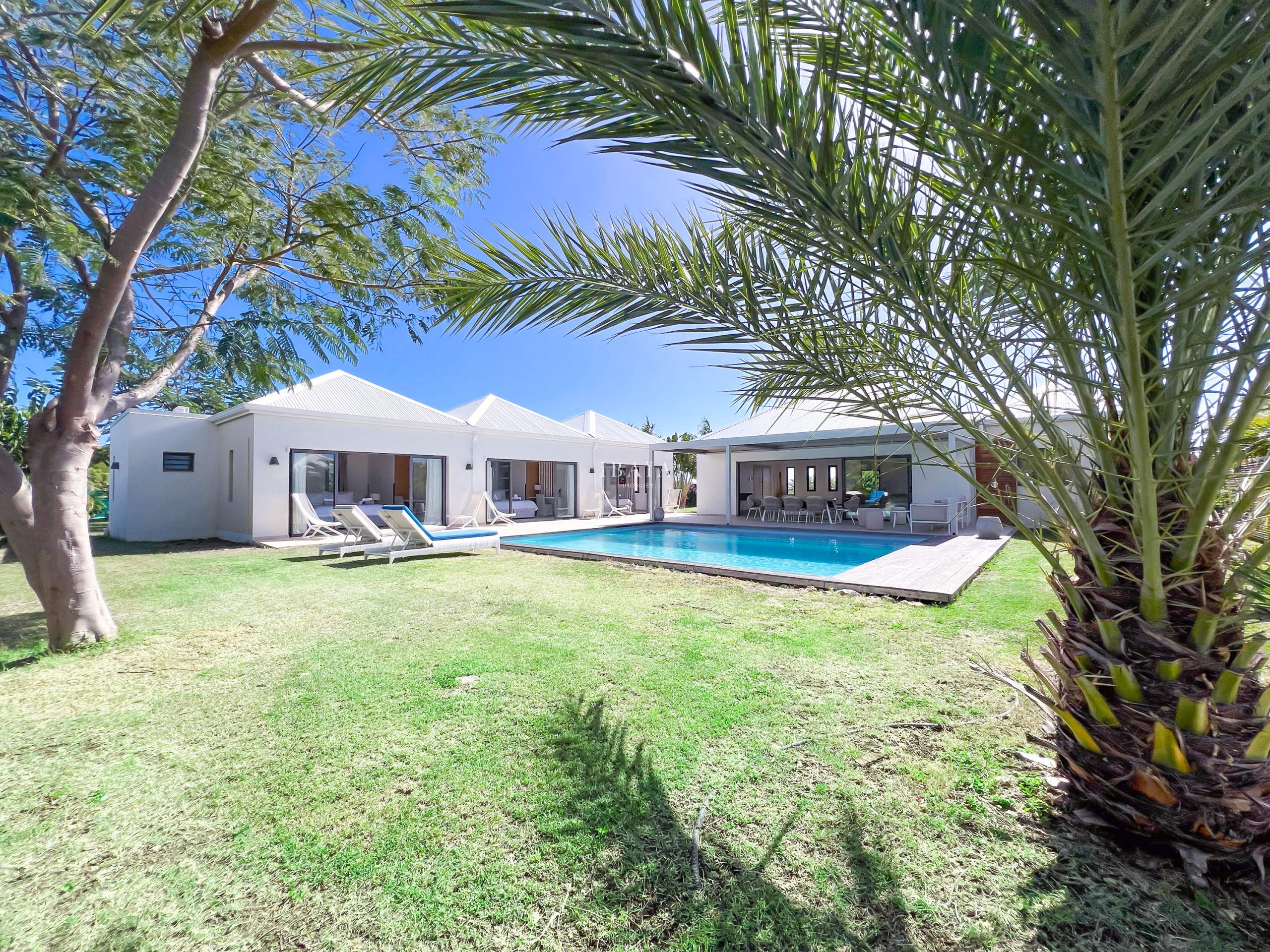 Villa/Dettached house in Saint-François - Villa Rives d'Azur