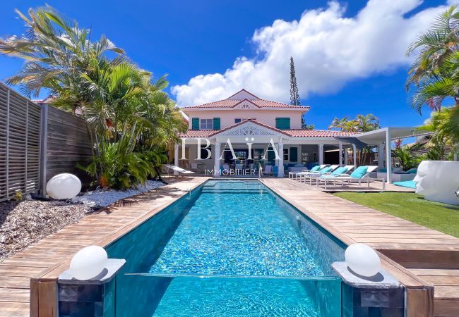 Villa in Saint-François - Villa Belle Bleue