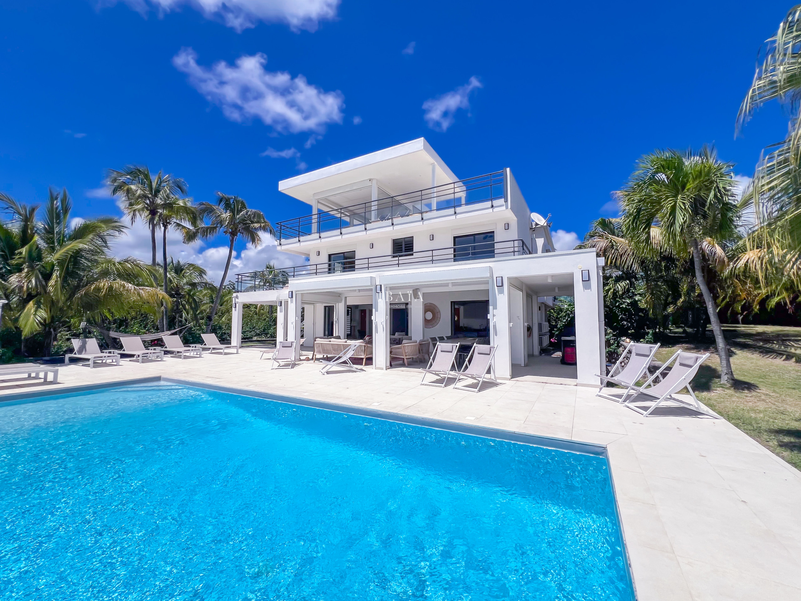 Villa/Dettached house in Sainte-Anne - Villa Julia (9 CH)
