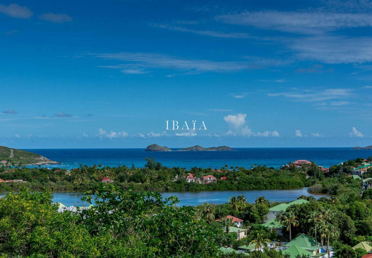 Villa in Saint Barthélemy - Villa Fleur de Cactus St Jean (3 bedrooms)