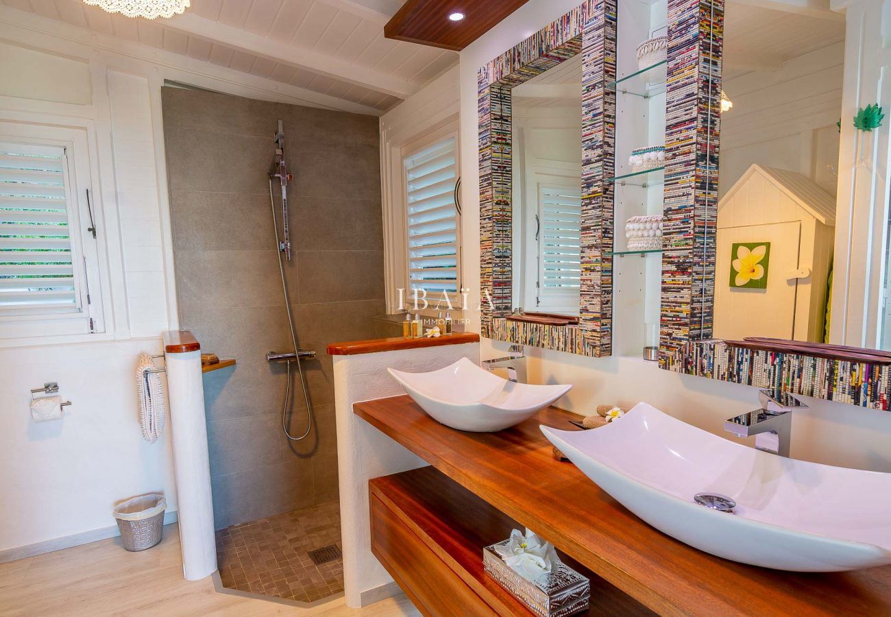 Villa in Saint Barthélemy - Villa Fleur de Cactus St Jean (3 bedrooms)