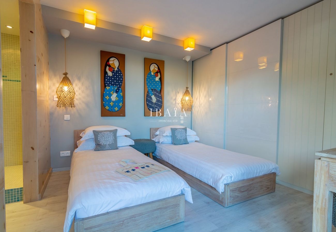 Villa in Saint Barthélemy - Villa Fleur de Cactus St Jean (3 bedrooms)