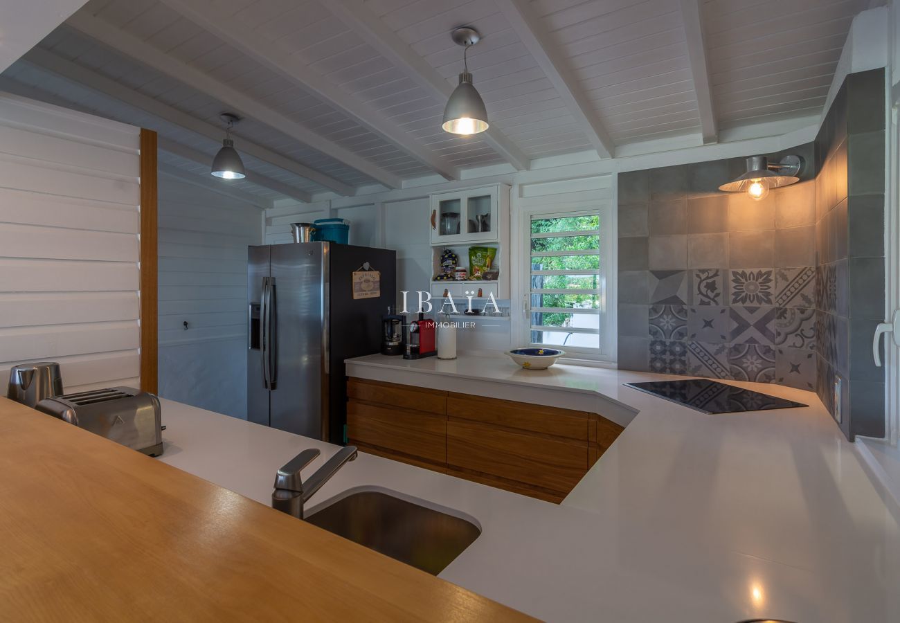 Villa in Saint Barthélemy - Villa Fleur de Cactus St Jean (3 bedrooms)