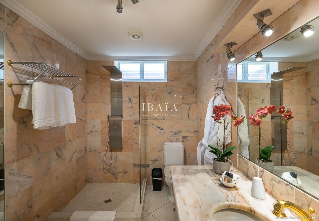 Villa in Saint Barthélemy - Villa Captain Cook (3 bedrooms) | Pointe Milou