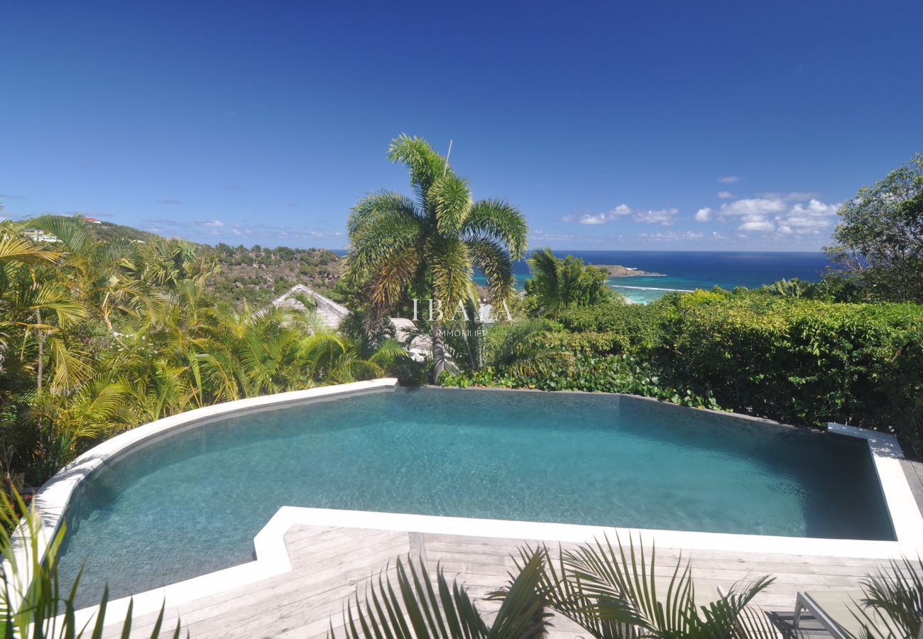 Villa in Saint Barthélemy - Villa Kermao (3 bedrooms)
